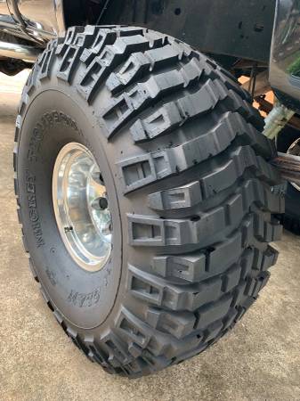 monster truck tires